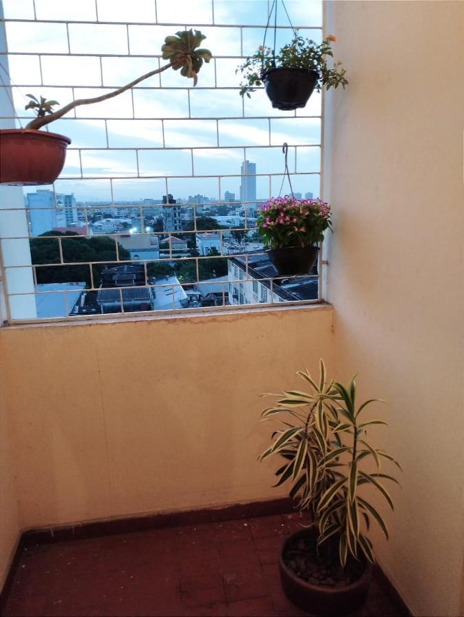Nanda Flats Apartment ฟอร์ตาเลซา ภายนอก รูปภาพ