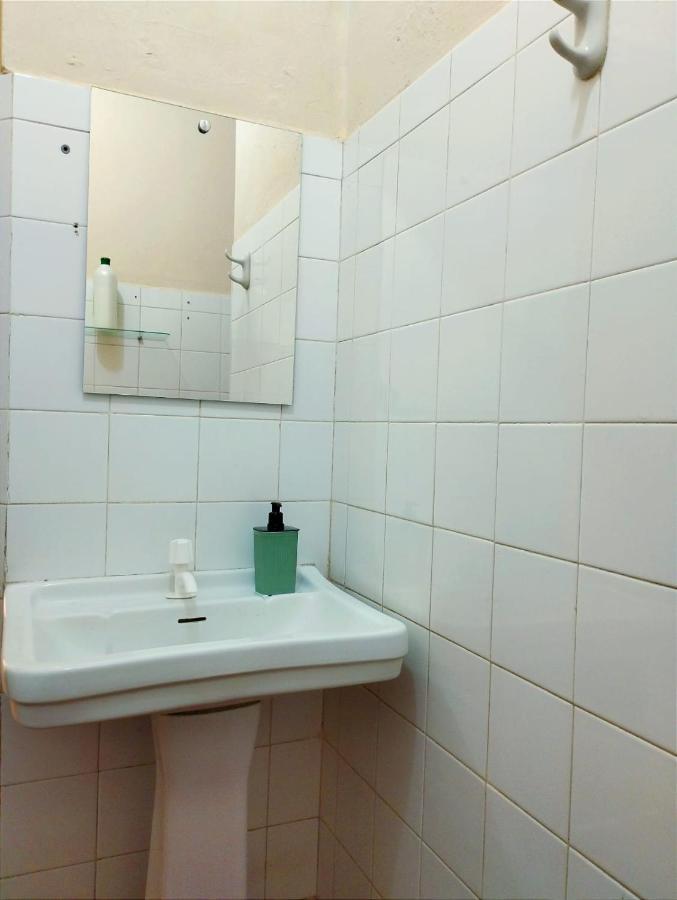 Nanda Flats Apartment ฟอร์ตาเลซา ภายนอก รูปภาพ