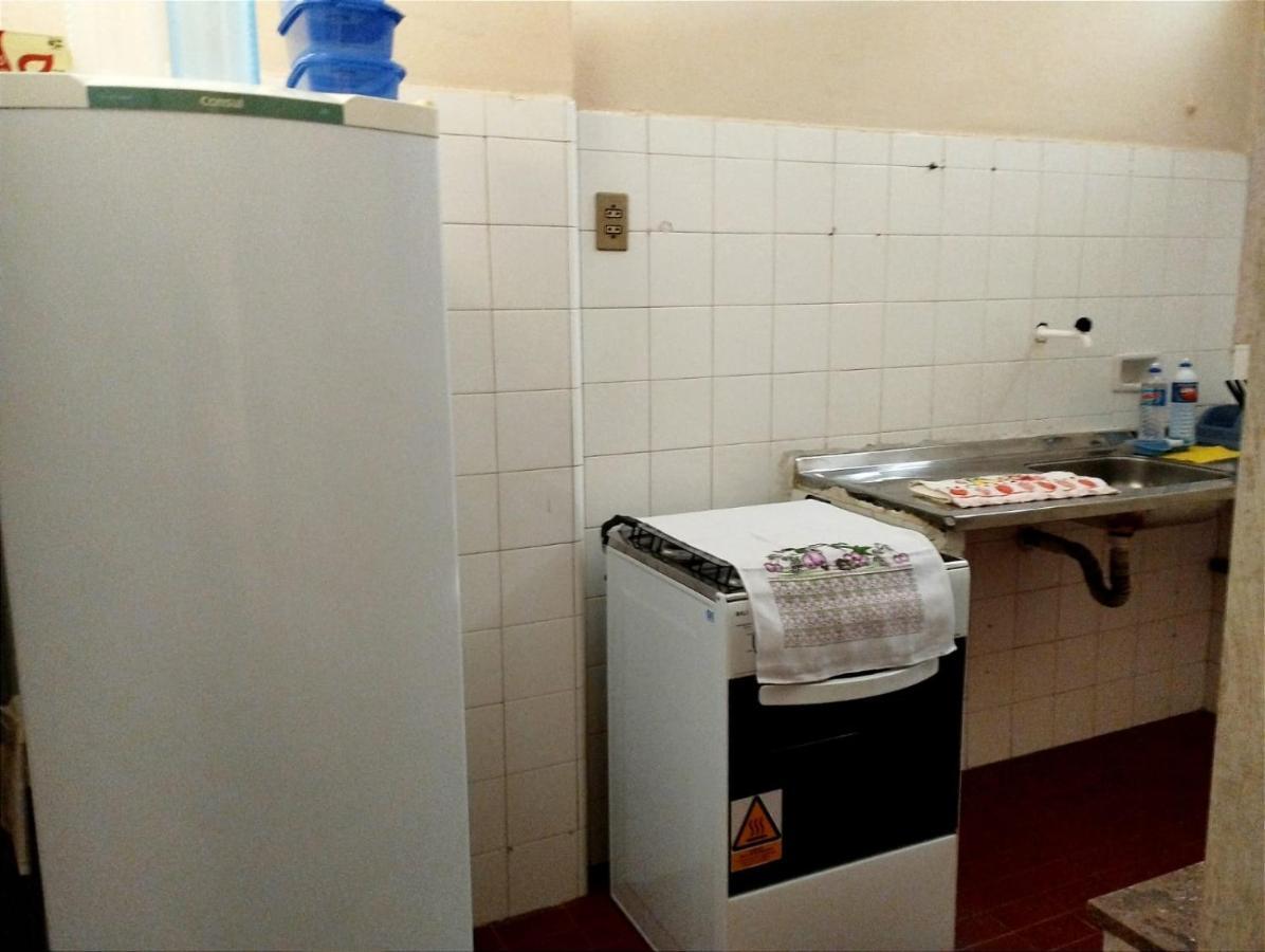 Nanda Flats Apartment ฟอร์ตาเลซา ภายนอก รูปภาพ