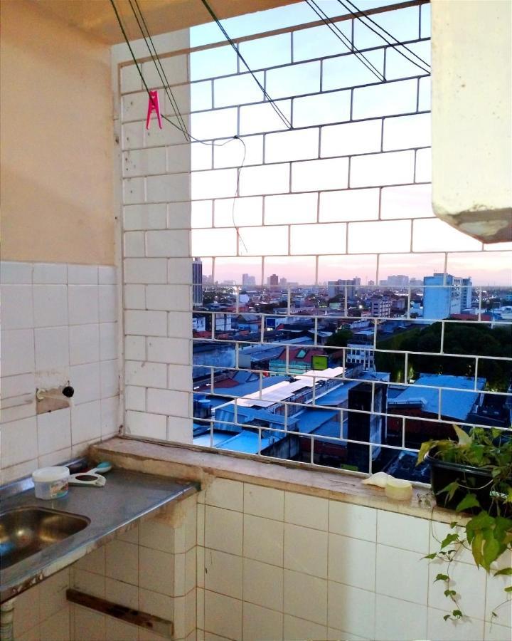 Nanda Flats Apartment ฟอร์ตาเลซา ภายนอก รูปภาพ