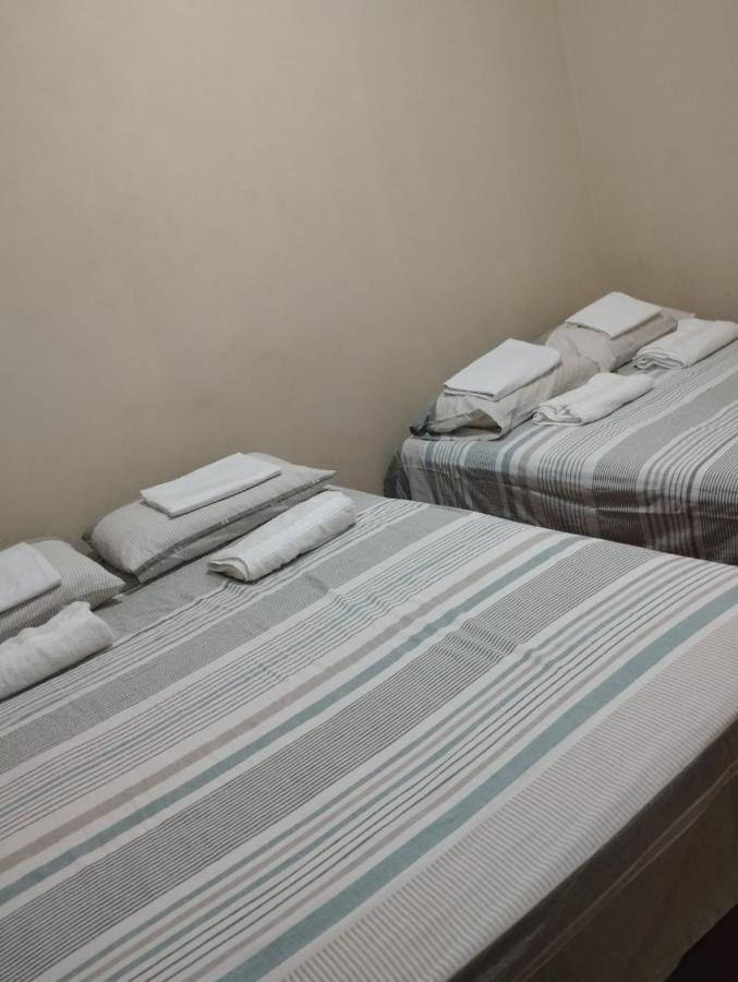 Nanda Flats Apartment ฟอร์ตาเลซา ภายนอก รูปภาพ