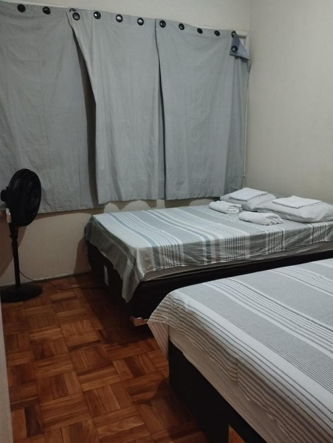 Nanda Flats Apartment ฟอร์ตาเลซา ภายนอก รูปภาพ