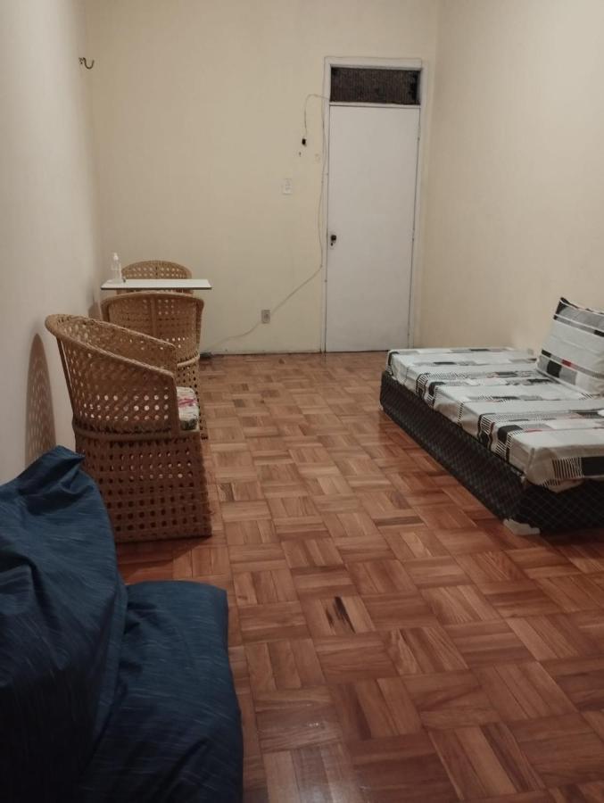 Nanda Flats Apartment ฟอร์ตาเลซา ภายนอก รูปภาพ