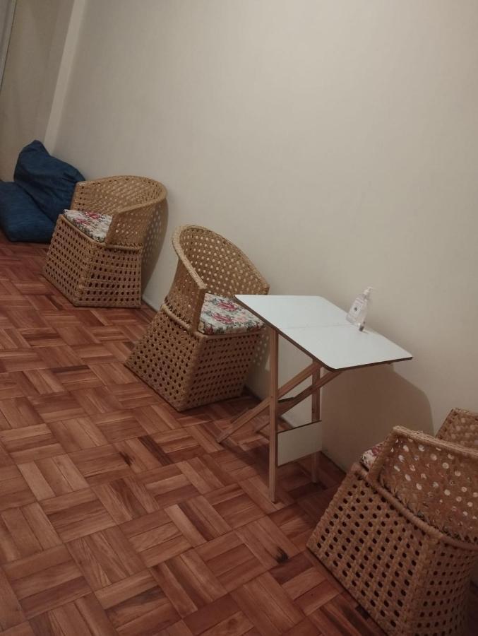 Nanda Flats Apartment ฟอร์ตาเลซา ภายนอก รูปภาพ