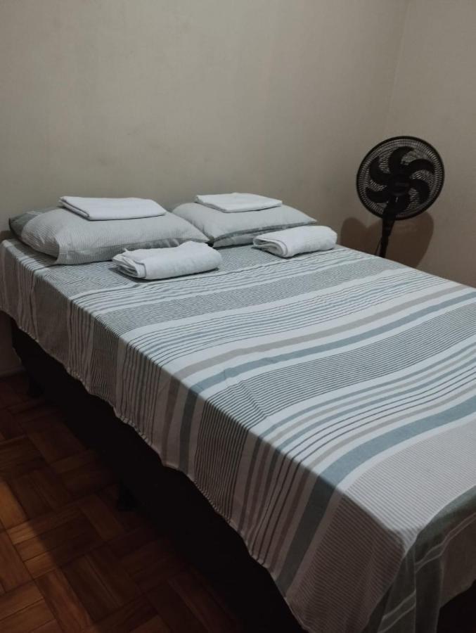 Nanda Flats Apartment ฟอร์ตาเลซา ภายนอก รูปภาพ